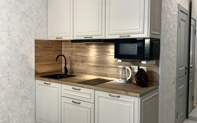 Апартаменты Славно в ЖК Sun Hills на 10 Этаже для Троих - фото 4