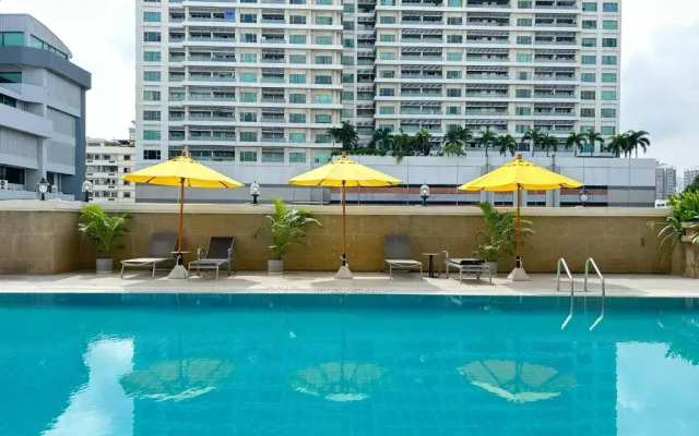 Отель Forum Park Hotel