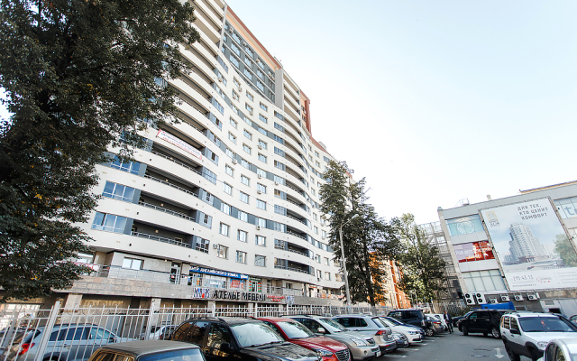 Апартаменты Сутки-Дом - Этажи 1