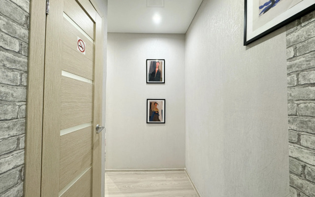 Odnokomnatnaya Kvartira S Vidom Na Naberezhnuyu Flat