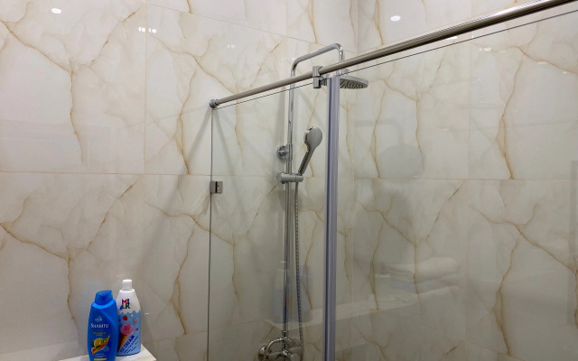 Апартаменты Розовый Кит