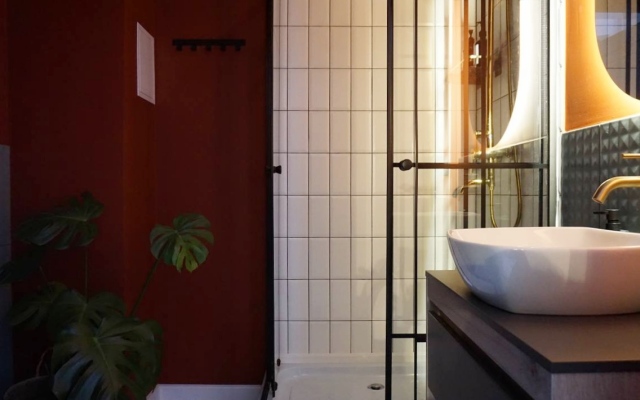 Апартаменты Терракотовая Студия