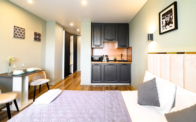 Апартаменты 865 Ленинский Пр 158