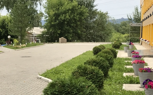 Апартаменты Енисейская Сибирь 411