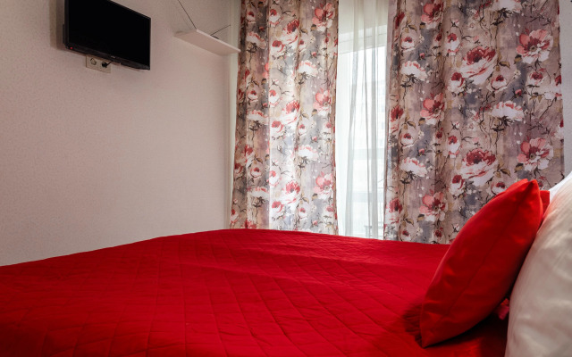 Апартаменты у Музея Янтаря 2