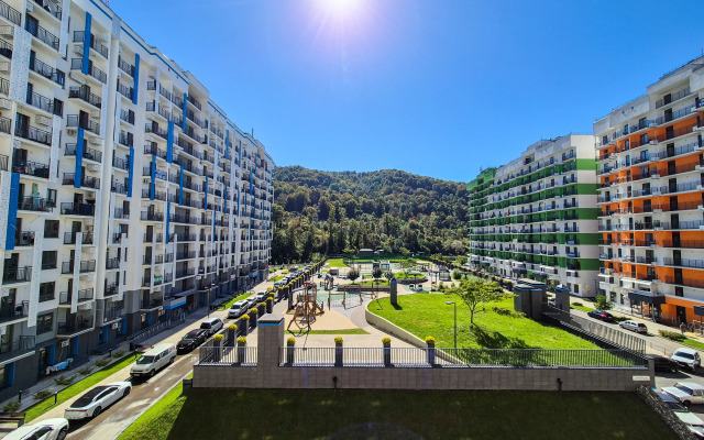 253 Zhk Letniy Flat