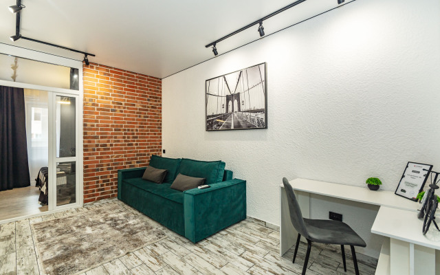 Loft Na Zvezde Stolitsy Flat
