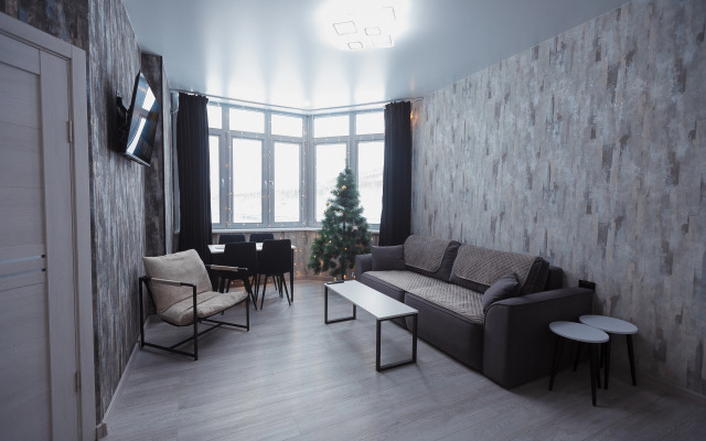 Квартира уютная в новом ЖК Шория Град