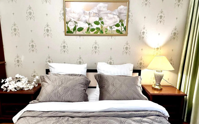 Квартира Уютная Трёшка