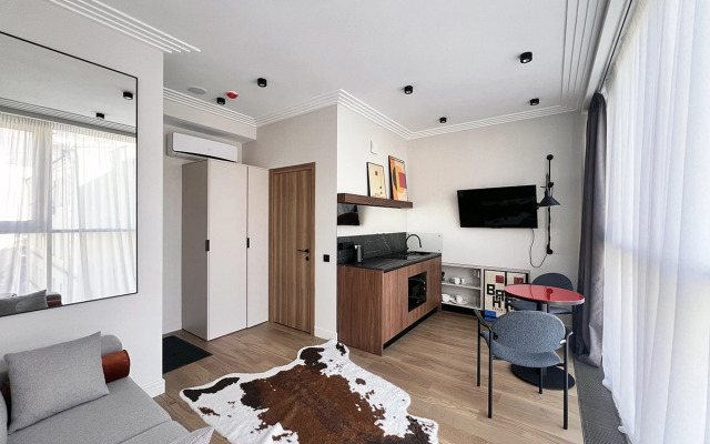 Апартаменты Nova на Тверской