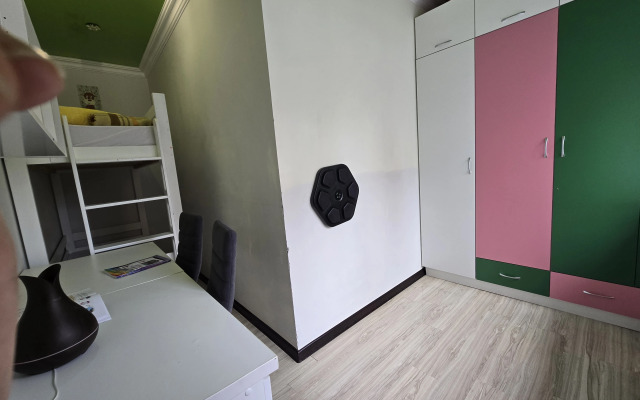 Квартира на первом этаже, просторная, центр Пятигорска