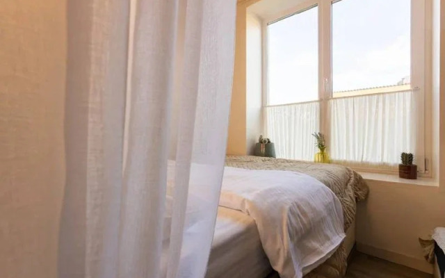 Апартаменты Чистый Взгляд на Березина 2 рядом с краевой Больнице