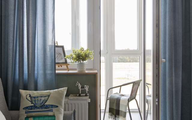 Апартаменты Birdie Apartments by Schwendlund