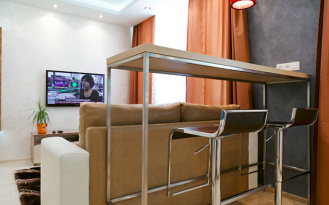 Minsklux Na Ulitse Romanovskaya Sloboda 10 Apartments