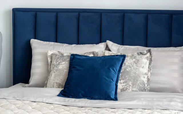 Квартира с балконом в новом ЖК