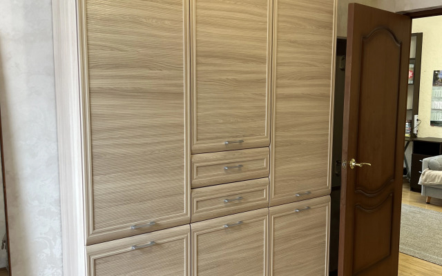 Квартира Просторная с парковкой в центре