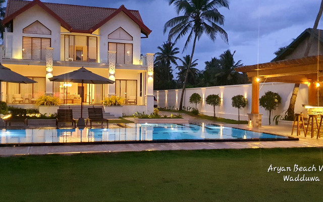 Aryan Beach Villa