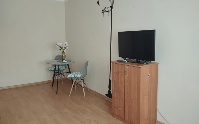 V Akademgorodke Flat