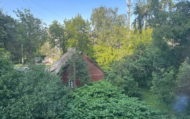 Апартаменты ДзенХоум Палитра 53