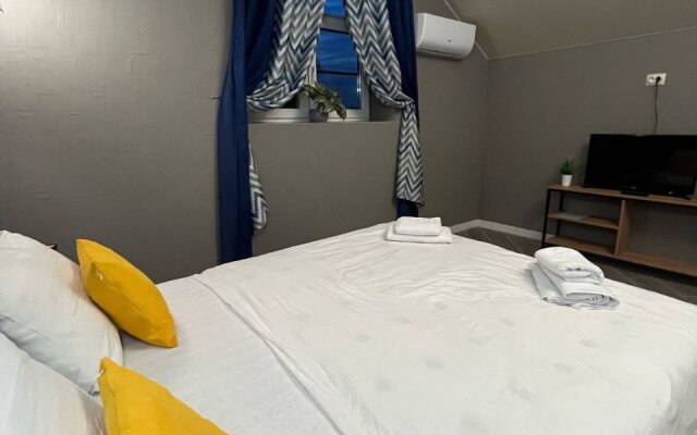 Частный Дом Рядом с Волгой С Сауной