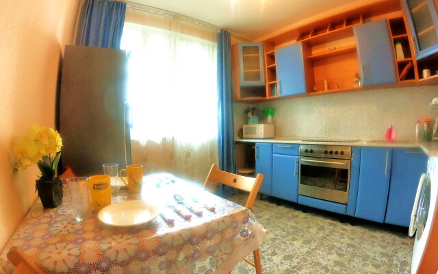 Voronezhskaya 38/43 Apartments