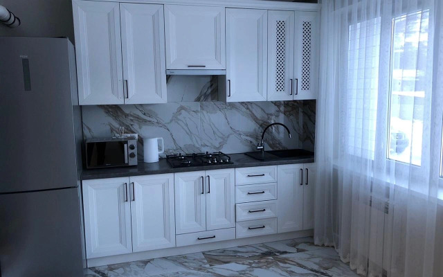 Квартира с видом на горы