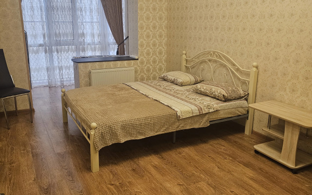 Uyutnaya v Kurortnoy Zone Flat