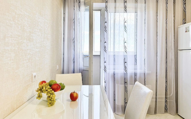 Квартира на улице Надежды 5