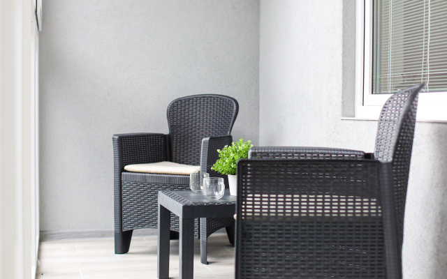 Апартаменты Студия Pro.apartment на Октябрьской