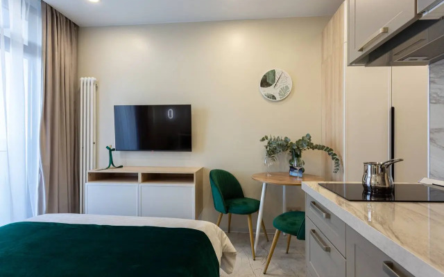 Квартира 4.16 STUDIO KISLOROD 2