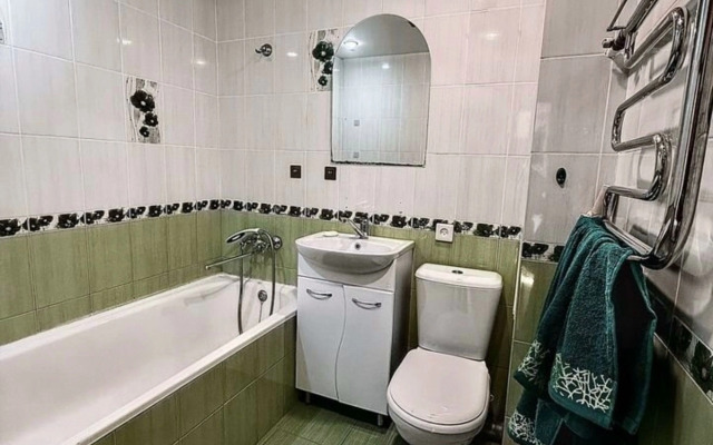 Квартира уютная на Крестьянской