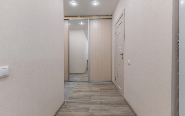 Comfort Home Na Chetaeva 43a Apartments