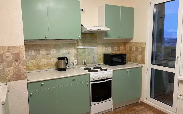 Zacharovanny Ugolok Apartments