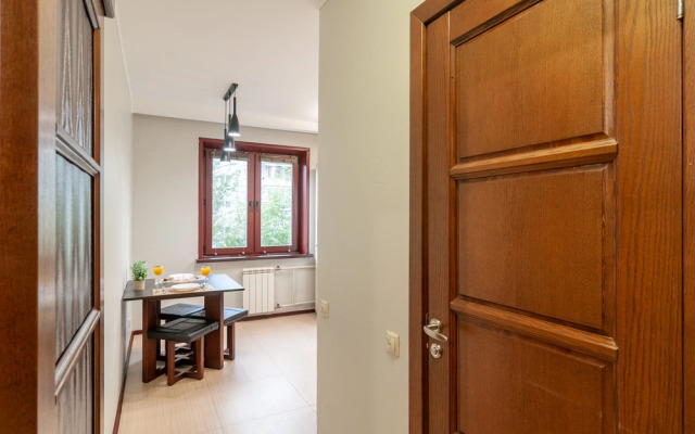 Апартаменты 2-х комнатные