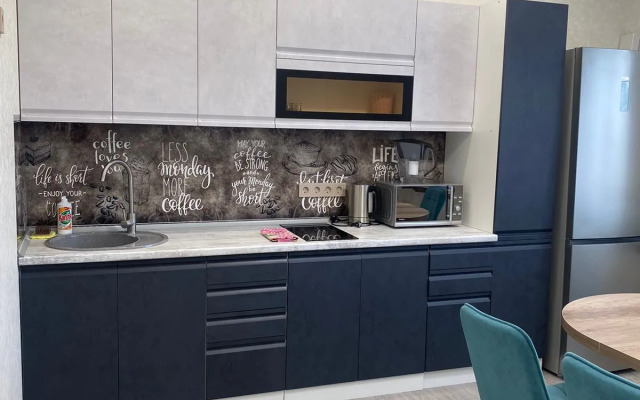 Квартира Красных Коммунаров 1