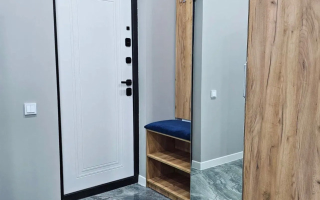 S Basseynom Apartments