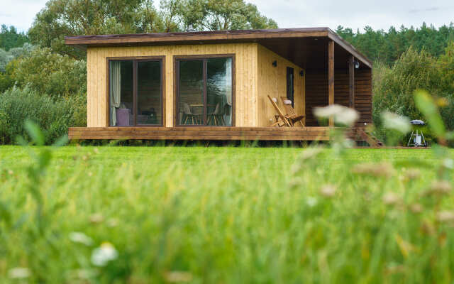 Ferma Slavnaya Glamping