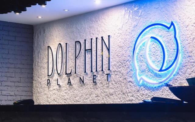 Гостиничный комплекс Dolphin Planet Hotel & SPA