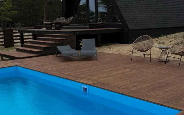 Hoto A-frame Guest house