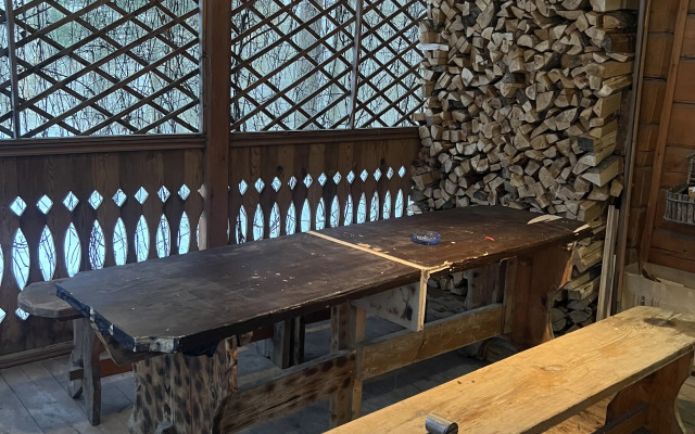 V Andreevke Guest house