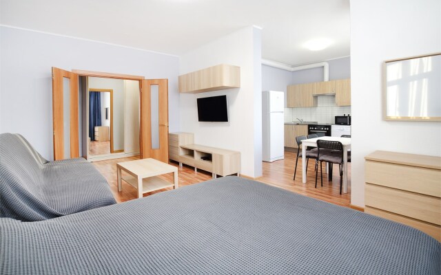 Apartamenty studio Rooms-Ekb s vidom na gorod (21 floor)