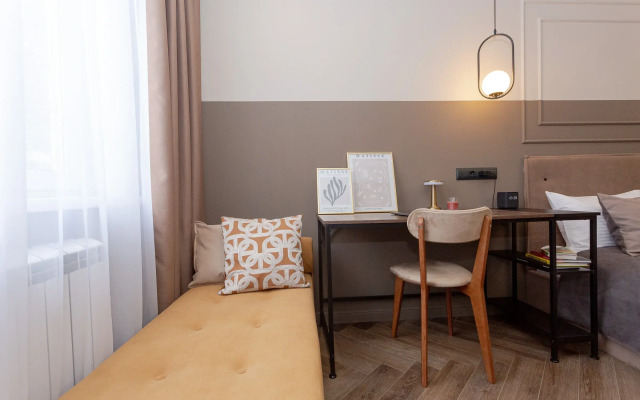 Квартира Роскошная двухкомнатная квартира комфорт-плюс в Академгородке