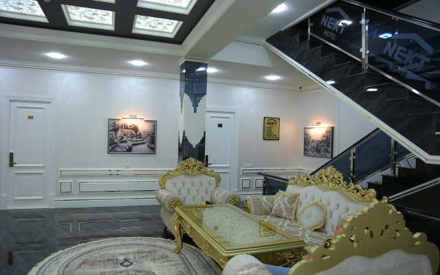 Hotel Next Hotel Samarkand