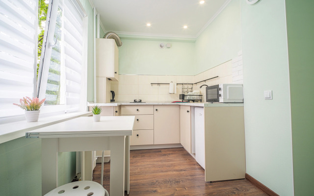 Квартира Двухкомнатная квартира в черте исторического центра Калининграда