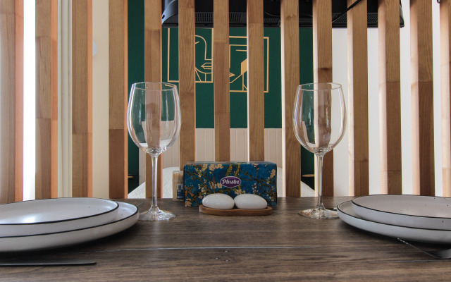 Квартира Новая Студия 1