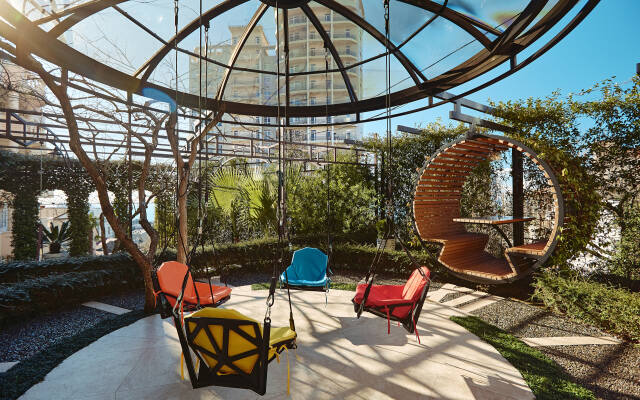 Greys Nairi Hotel