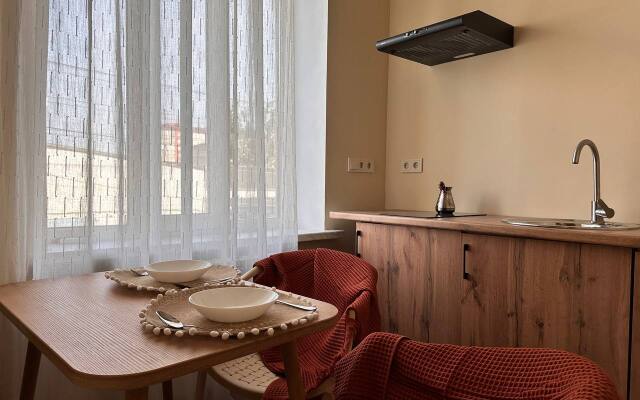 Квартира Современная Студия в Центре Махачкалы 6