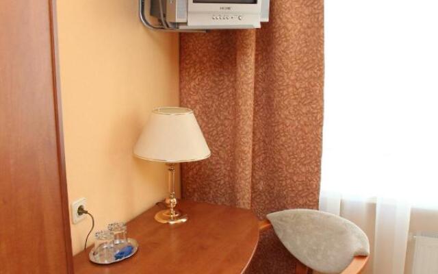 Отель Надеждинский