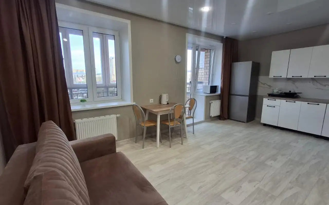 Квартира Евродвушка