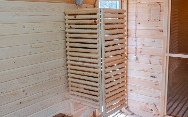 Шале Aishah House